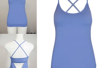 do 5 photos neck joint for your garments product