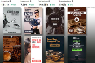 design professional beautiful pinterest pins in bulk