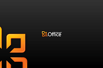 create perfect ms word, excel, power point presentation