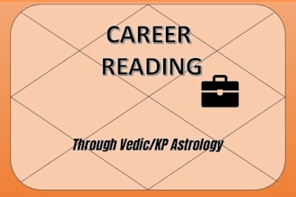 give you astrology readings related to career