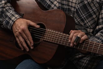 play a great slide guitar track on your song