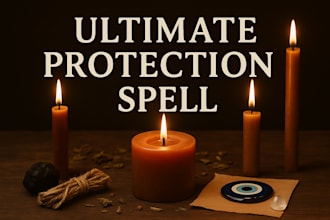 protection spell for every situation