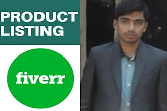 write your product listing that sells