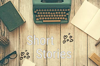 ghostwrite your short story