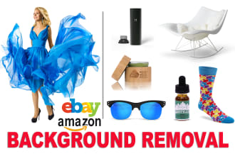 background removal or advanced hair masking