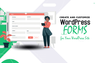 create gravity forms or customize any custom wordpress form