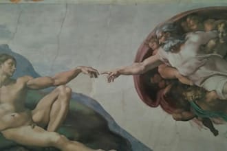 give you an Italian lesson on Skype