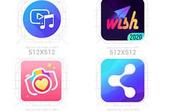 feature graphic and promo graphic for mobile app