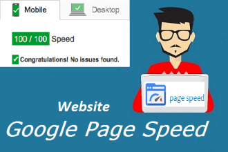speed up your site with google pagespeed