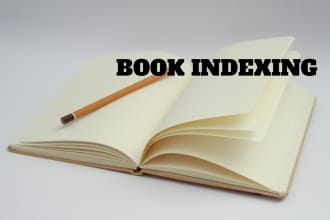 index your book professionally