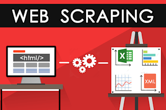 do web scraping in nodejs