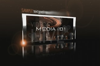 create awesome intro and outro video for your business