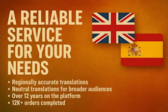 professionally translate english to spanish