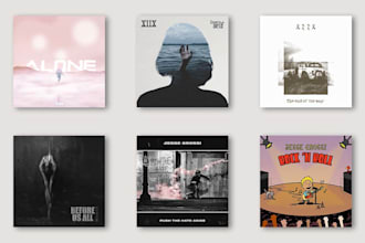 design the perfect artwork for your music