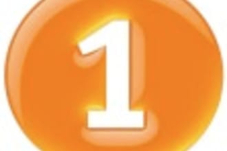 create a blog for you that will be Google top ten for your key words within two weeks AWESOME feather in your cap