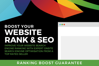 search engine optimize SEO your website