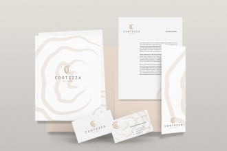create an amazing stationery for you
