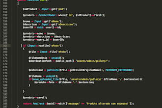 write php, html, css, javascript, mysql programming scripts or fix errors in PHP