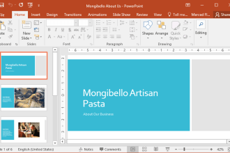 convert your powerpoint file to web, HTML5 or scorm