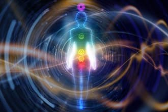 perform a deep energy cleansing or protection