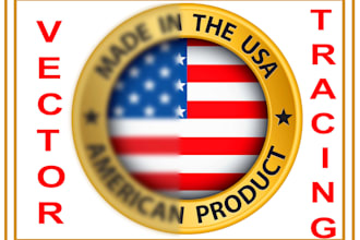 vector trace design professionally