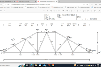 do timber and steel truss design for your project using mitek, alpine and pryda