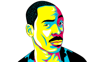 make a pop art picture from your photos