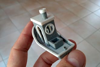 create a 3d model for printing