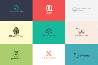 create professional corporate logo and free favicons