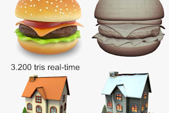 model assets for your game