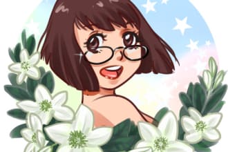 make cute avatars and icons