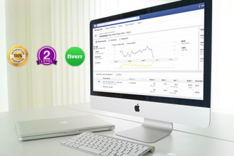 create and manage fb ads weekly or monthly