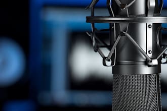 do english and spanish vo and dubbing tasks