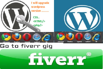 fix wordpress issue and speed up website