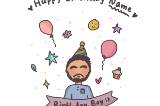 doodle a cute picture for you or your loved ones