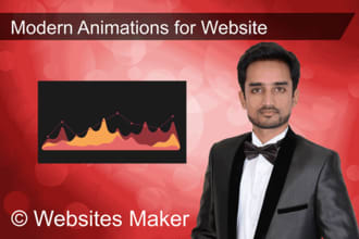 make web animation with webgl, three js, svg canvas