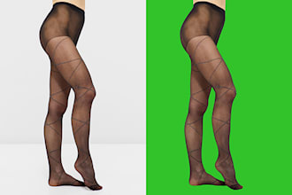 do photo retouch for product images