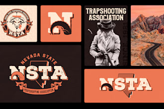 design awesome retro vintage logo