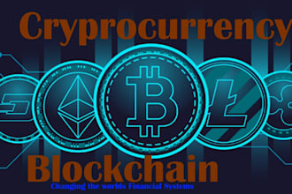write crypto and blockchain articles