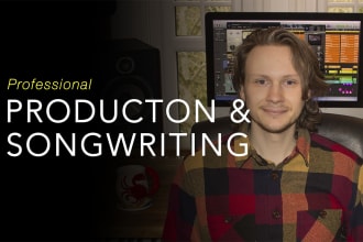 professionally produce your song