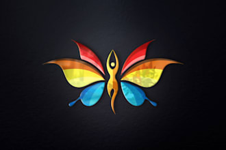 design unique business logo