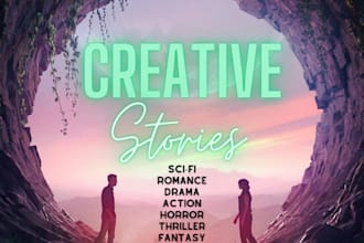 write creative short stories
