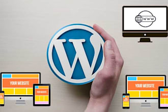 build wordpress website very effectively