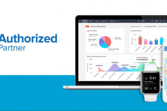 setup salesforce , zoho , gohighlevel , hubspot
