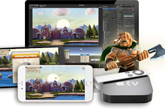develop quality android video game