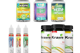 create 3d mockup of your product package