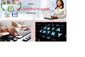 all kinds of web research