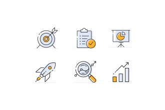 design awesome icon set