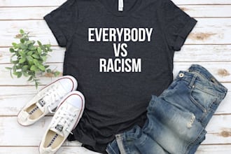 create amazing t shirt design and mockups for your website and store