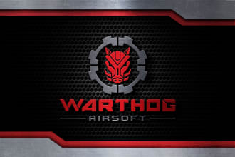 design an amazing tactical, military, armory, logo design